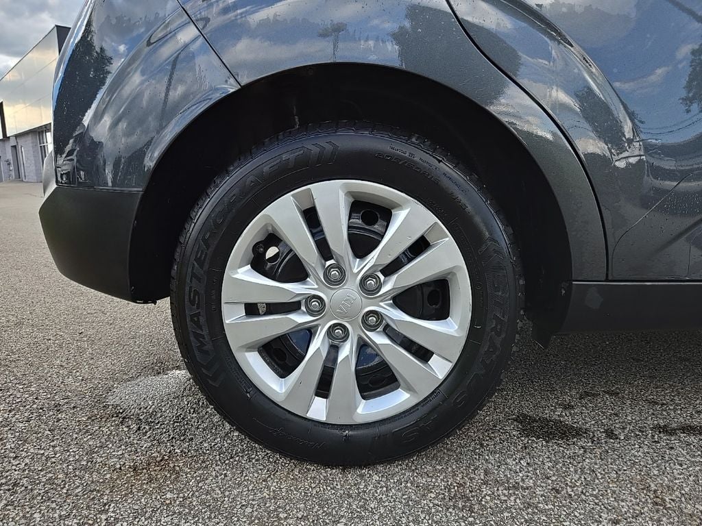 2021 Kia Soul LX