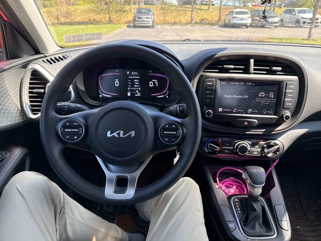 2023 Kia Soul LX