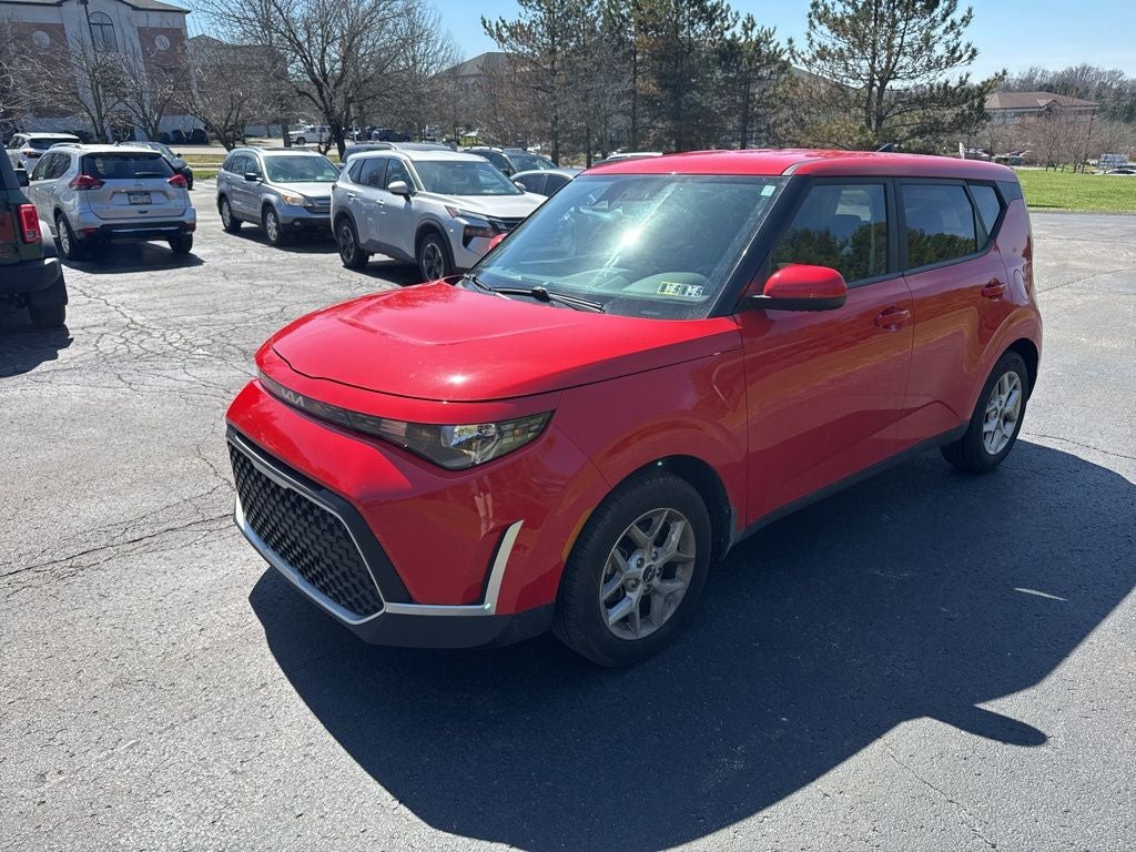 2023 Kia Soul LX