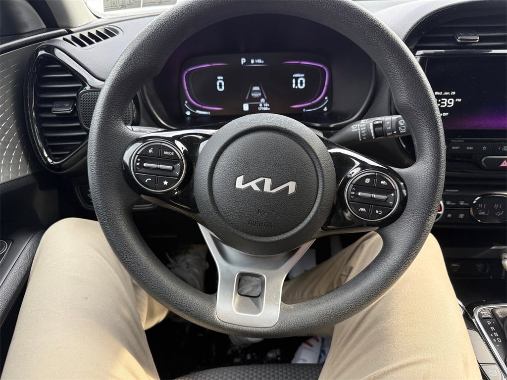 2023 Kia Soul S