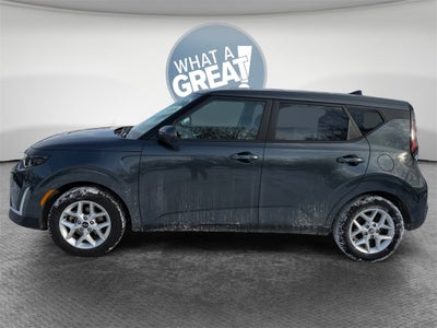 2023 Kia Soul S