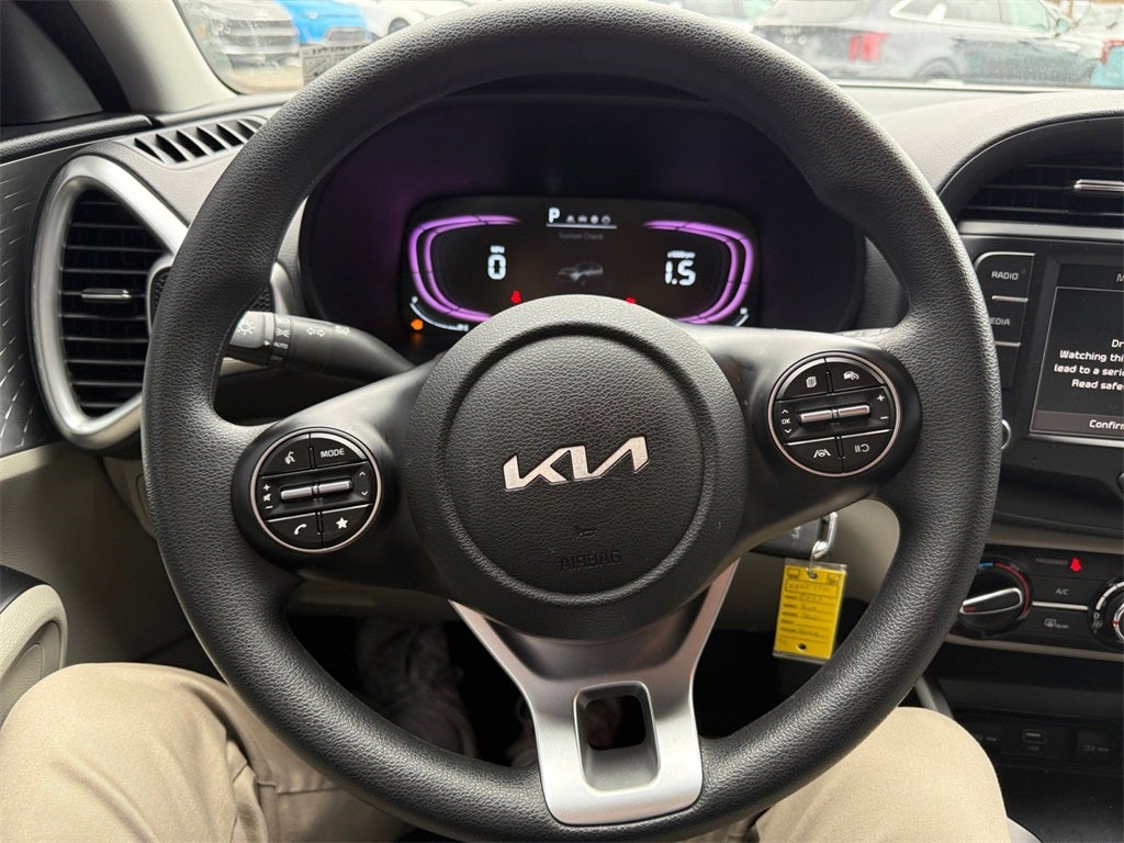2023 Kia Soul LX