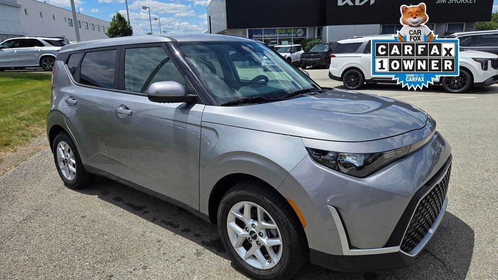 2025 Kia Soul LX