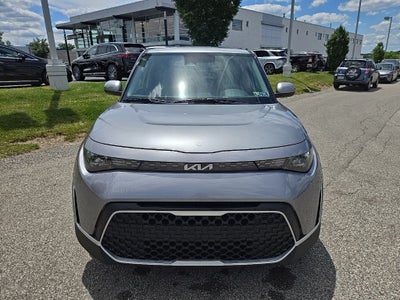 2025 Kia Soul LX