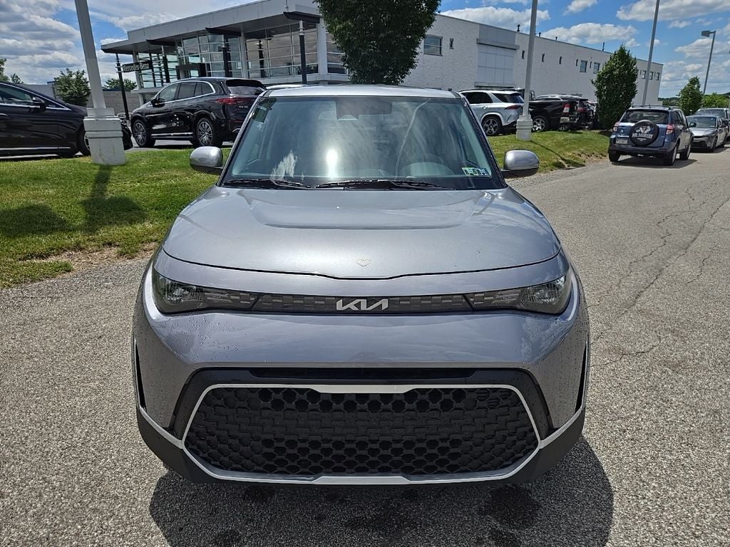 2025 Kia Soul LX