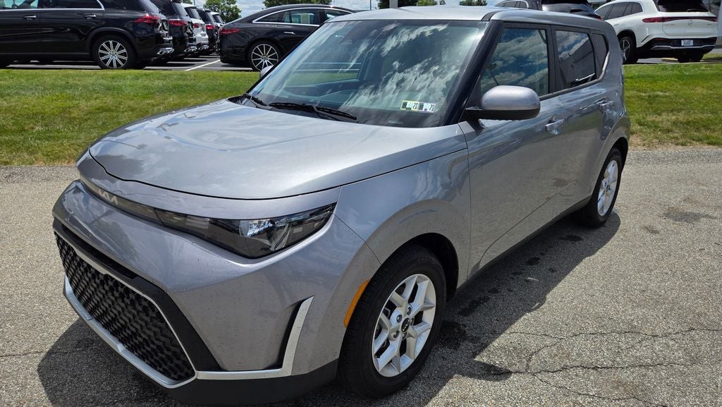 2025 Kia Soul LX