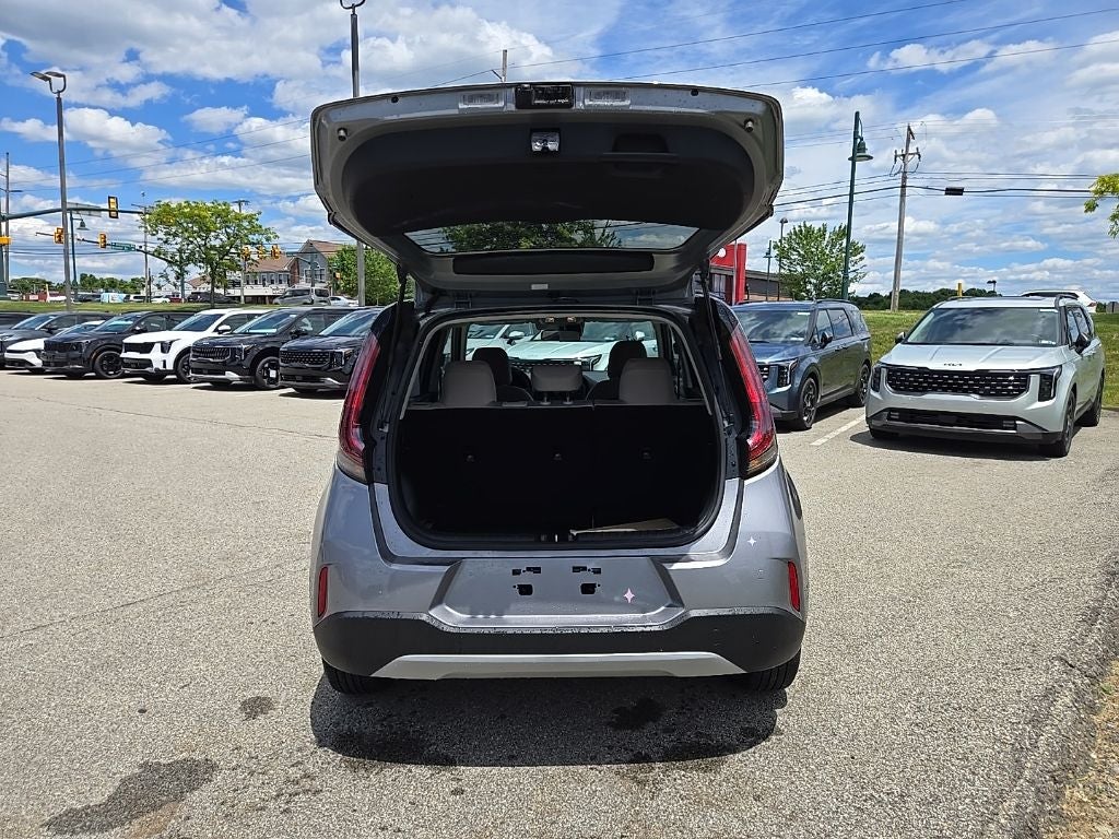 2025 Kia Soul LX