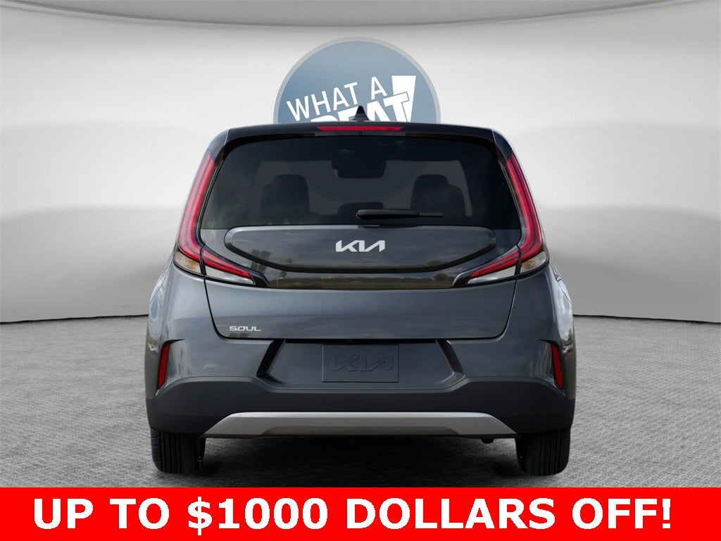 2025 Kia Soul LX
