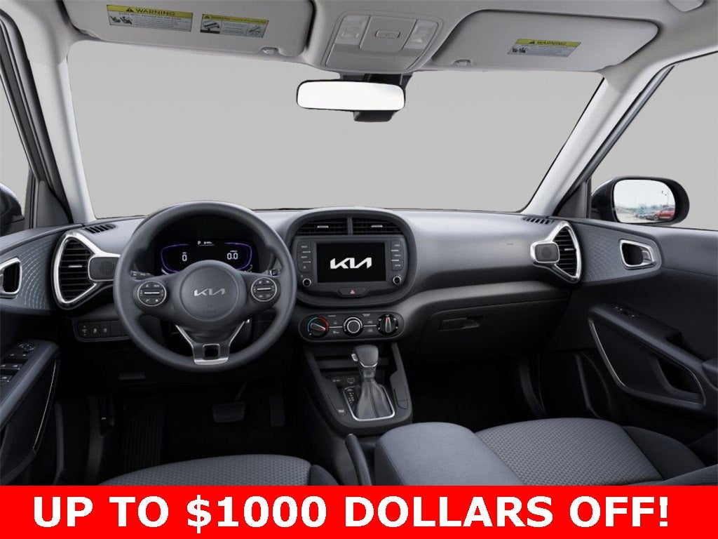 2025 Kia Soul LX