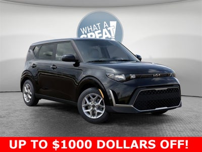 2025 Kia Soul LX