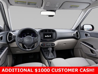 2025 Kia Soul LX