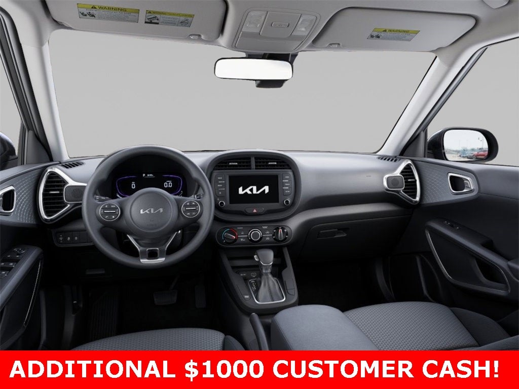 2025 Kia Soul LX