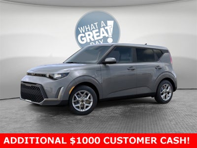 2025 Kia Soul LX