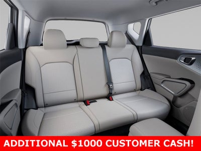 2025 Kia Soul LX