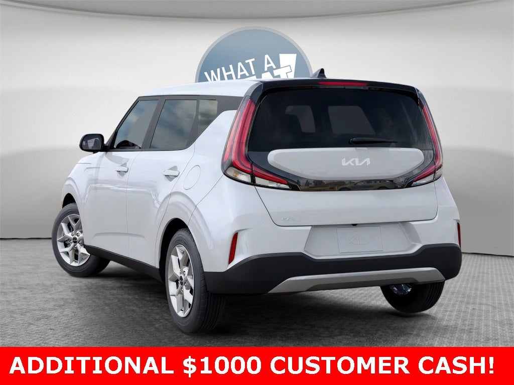 2025 Kia Soul LX