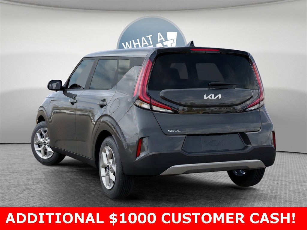 2025 Kia Soul LX
