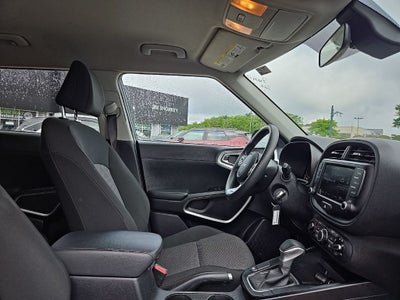 2024 Kia Soul LX