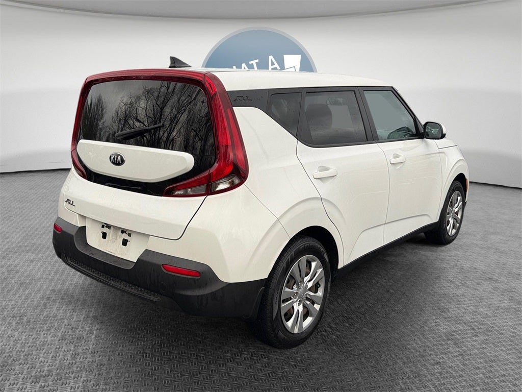2020 Kia Soul LX