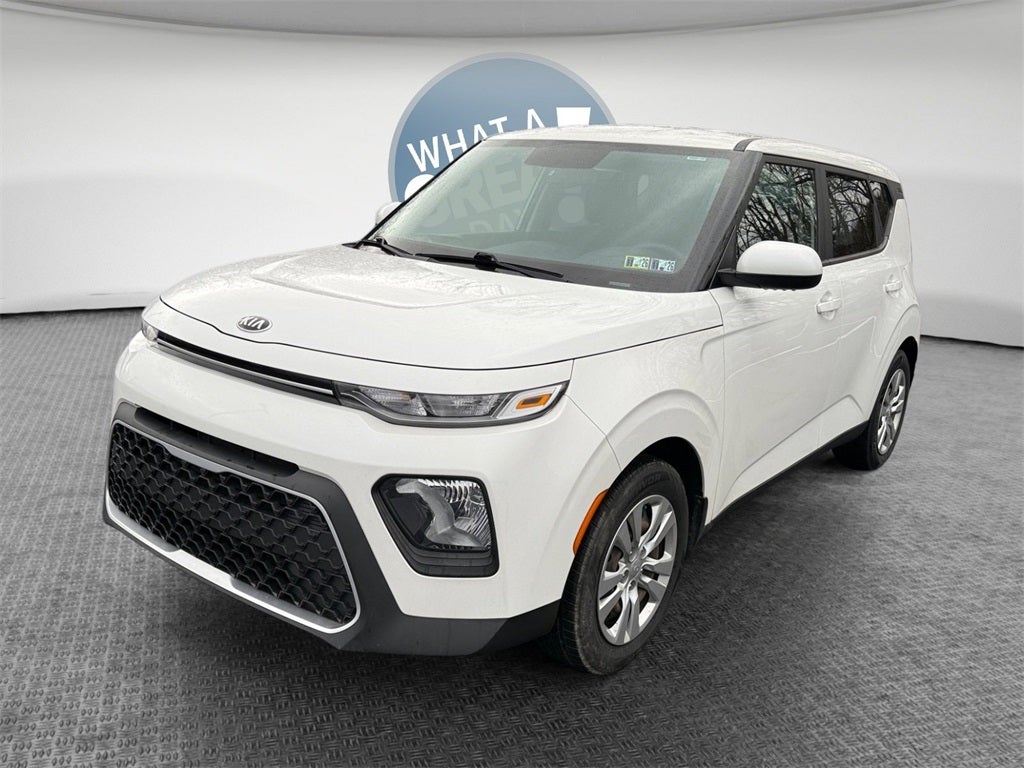 2020 Kia Soul LX