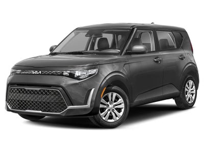 2024 Kia Soul LX W/Tech Pack