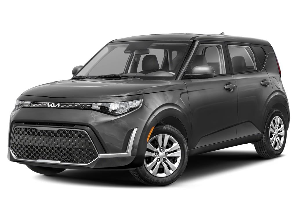 2024 Kia Soul LX W/Tech Pack