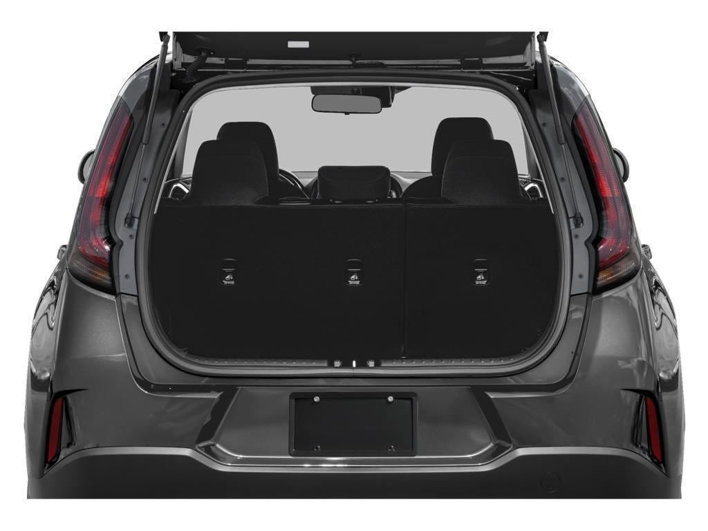 2024 Kia Soul LX W/Tech Pack