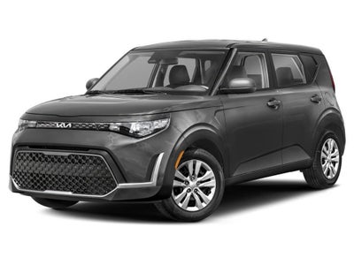 2024 Kia Soul LX W/Tech Pack
