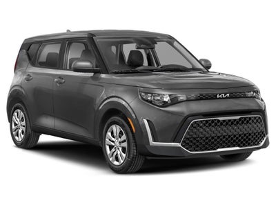 2024 Kia Soul LX W/Tech Pack