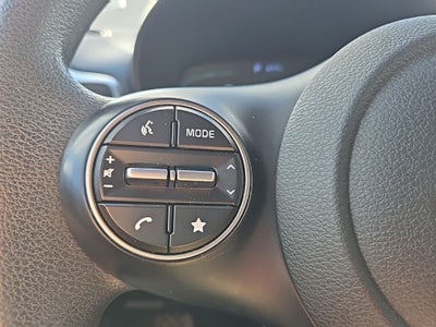 2024 Kia Soul LX W/Tech Pack