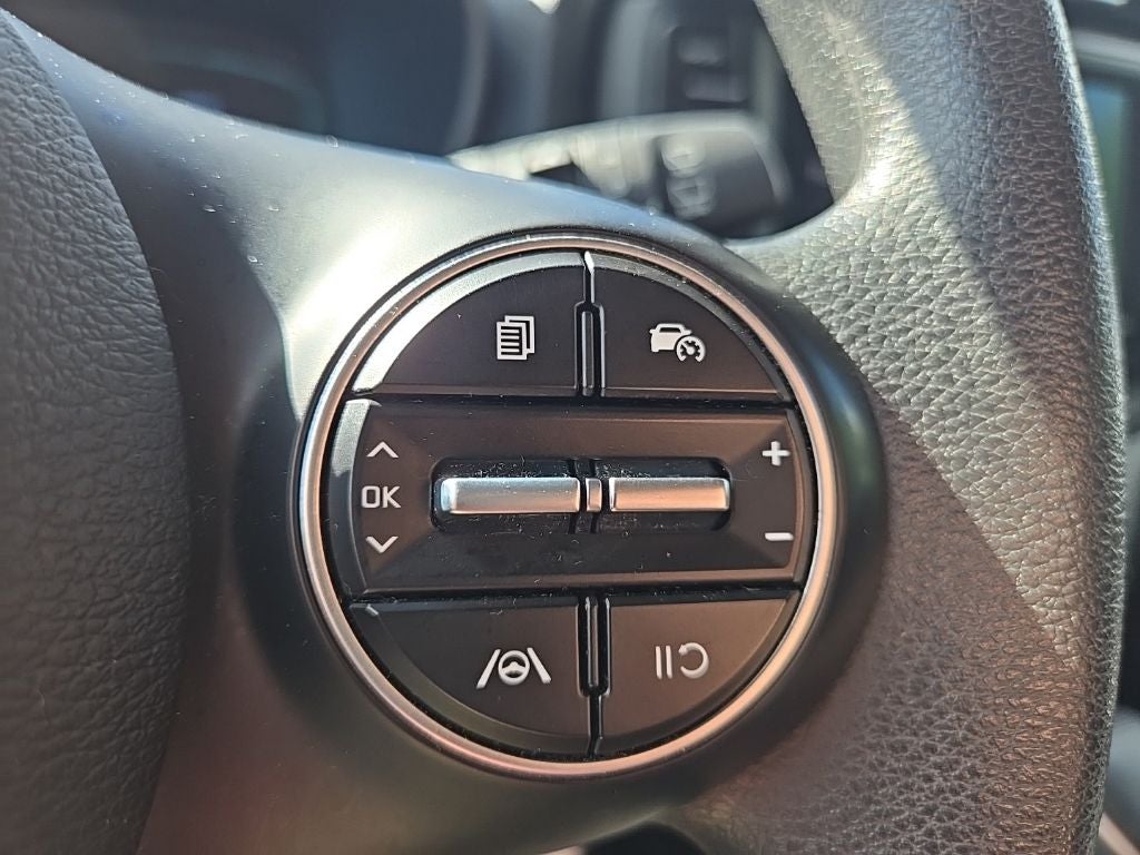 2024 Kia Soul LX W/Tech Pack