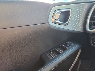 2024 Kia Soul LX W/Tech Pack