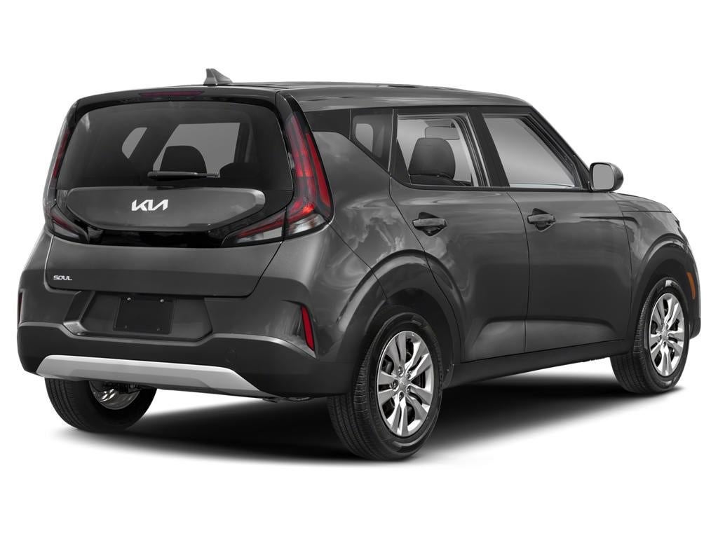 2024 Kia Soul LX W/Tech Pack