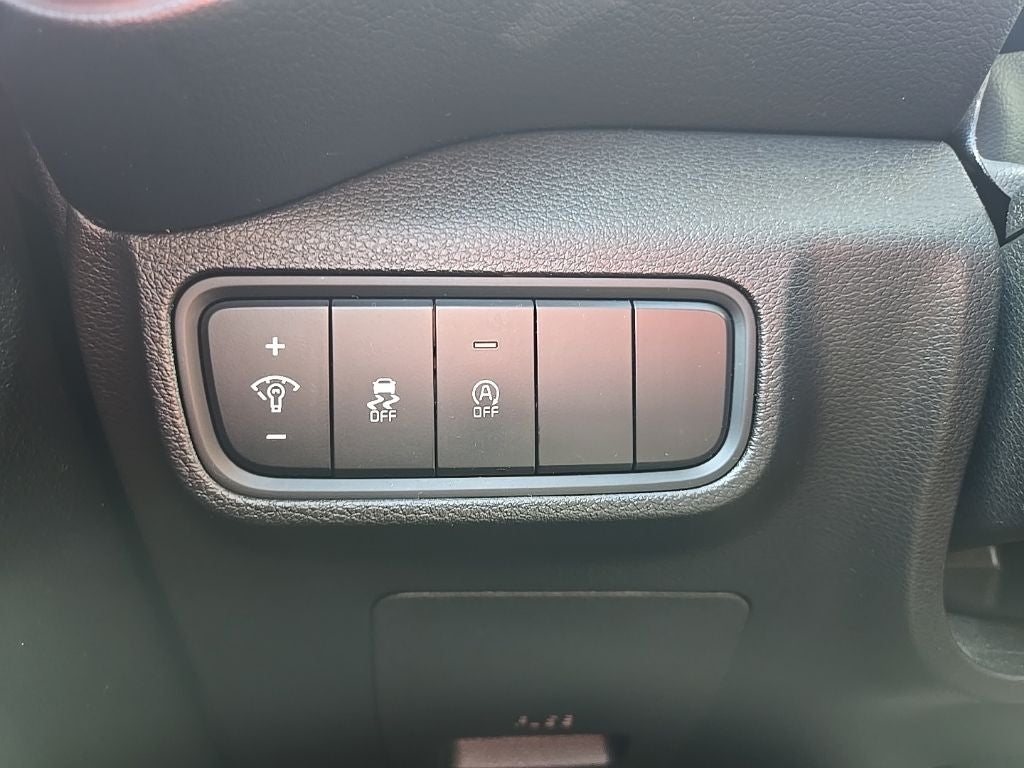 2024 Kia Soul LX W/Tech Pack
