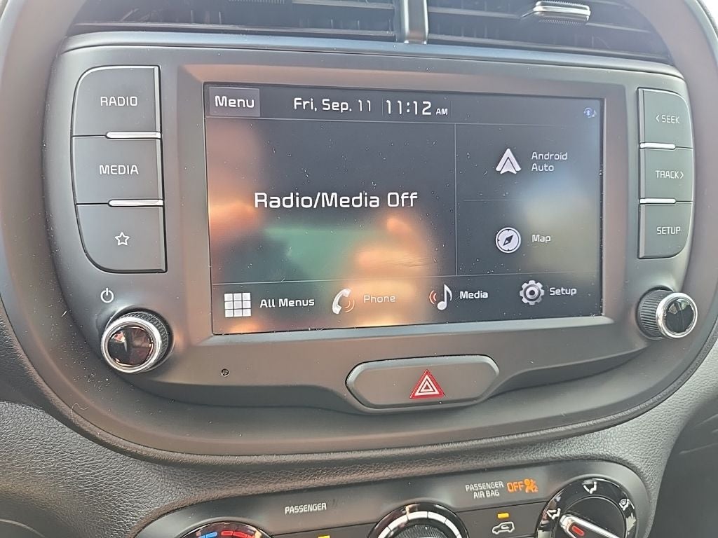 2024 Kia Soul LX W/Tech Pack