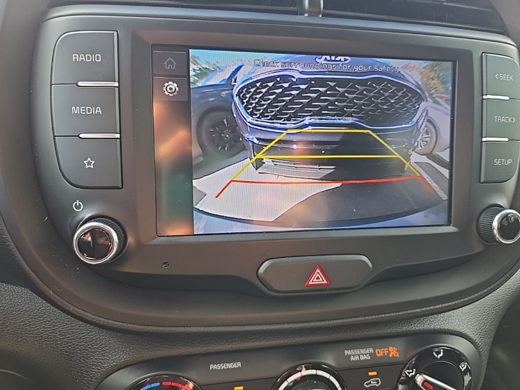 2024 Kia Soul LX W/Tech Pack
