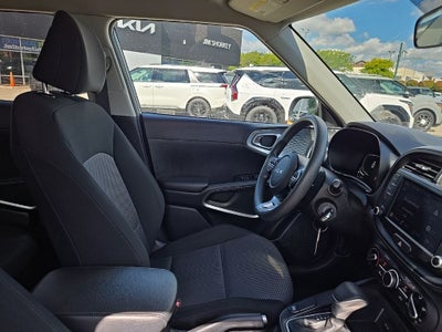 2024 Kia Soul LX W/Tech Pack