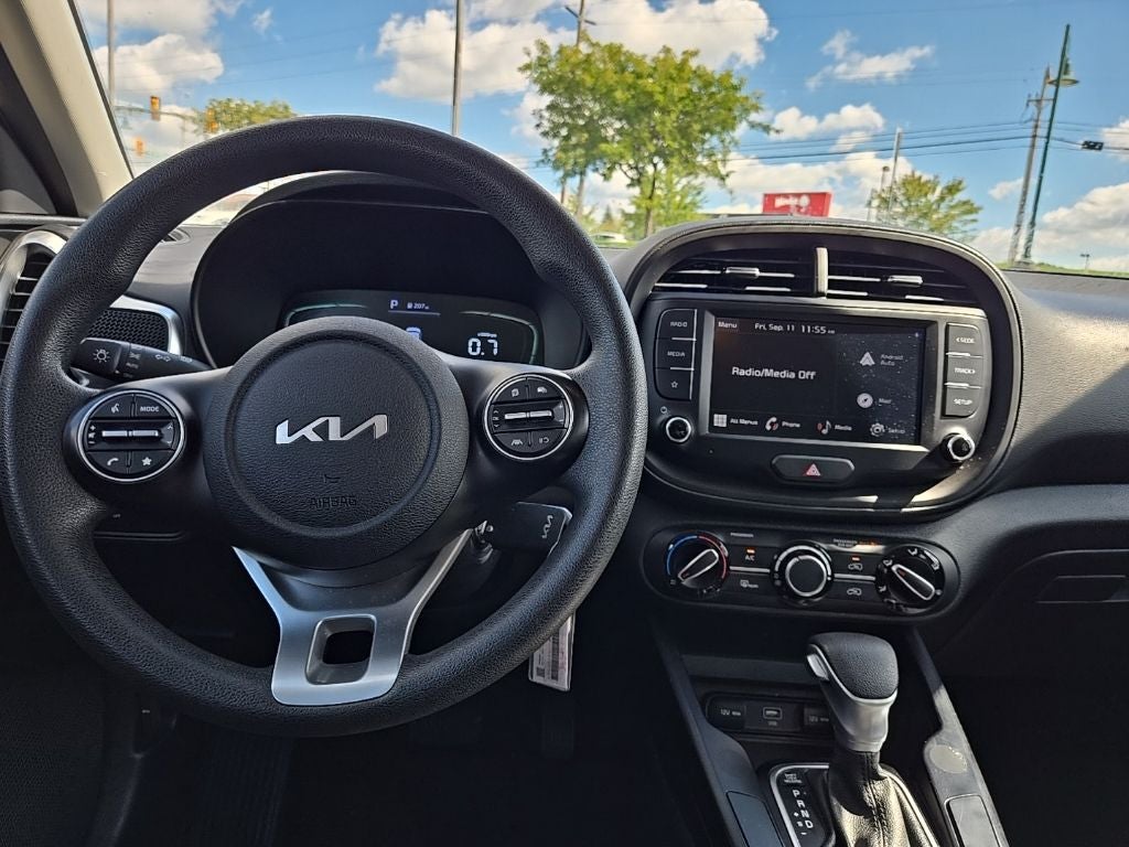 2024 Kia Soul LX W/Tech Pack