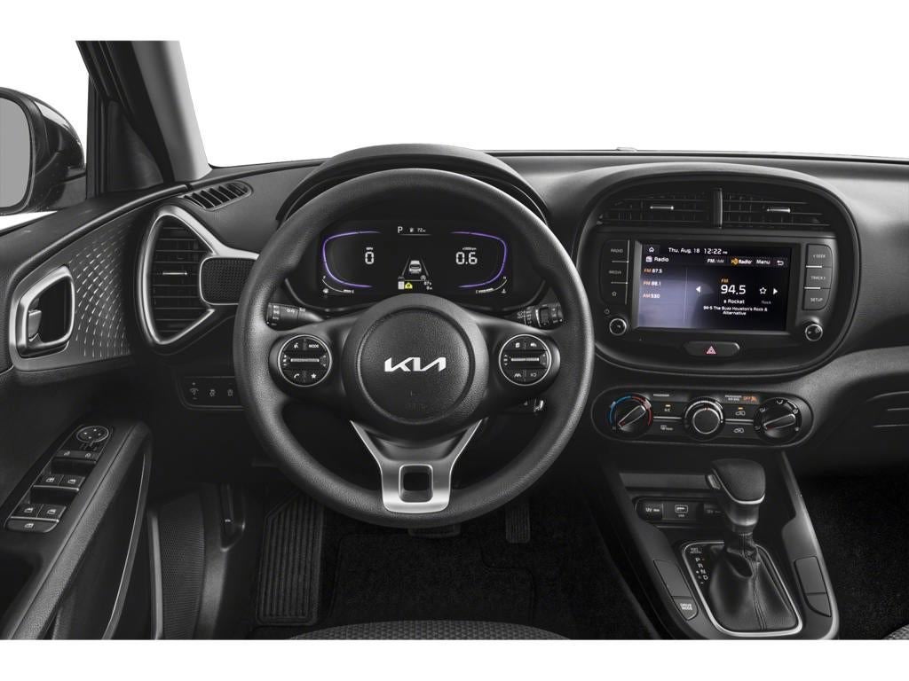 2024 Kia Soul LX W/Tech Pack