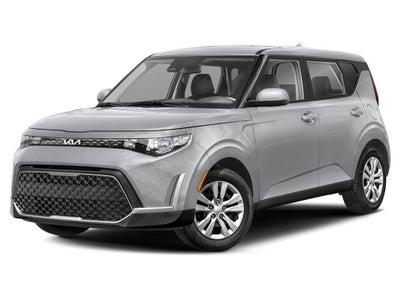 2024 Kia Soul LX W/Tech Pack