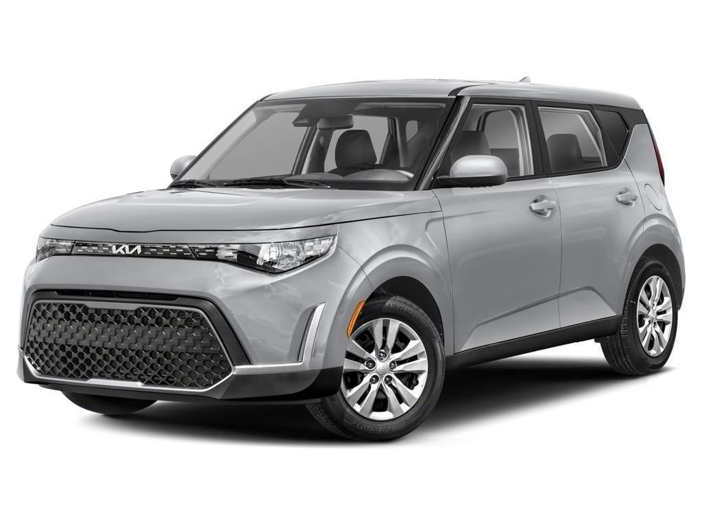 2024 Kia Soul LX W/Tech Pack