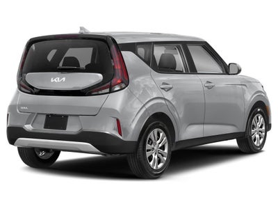 2024 Kia Soul LX W/Tech Pack