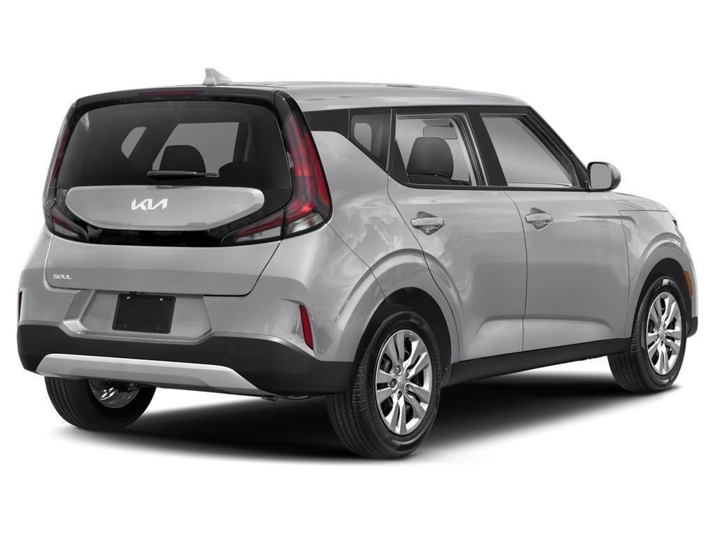 2024 Kia Soul LX W/Tech Pack