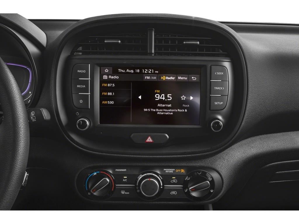 2024 Kia Soul LX W/Tech Pack
