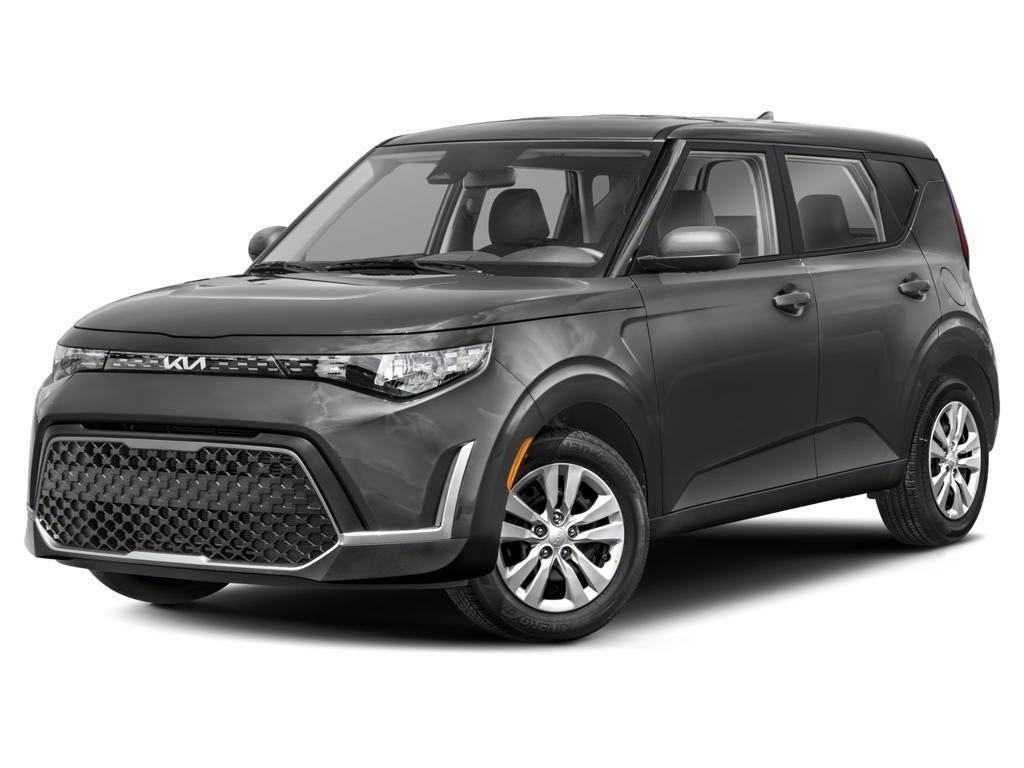 2024 Kia Soul LX W/Tech Pack