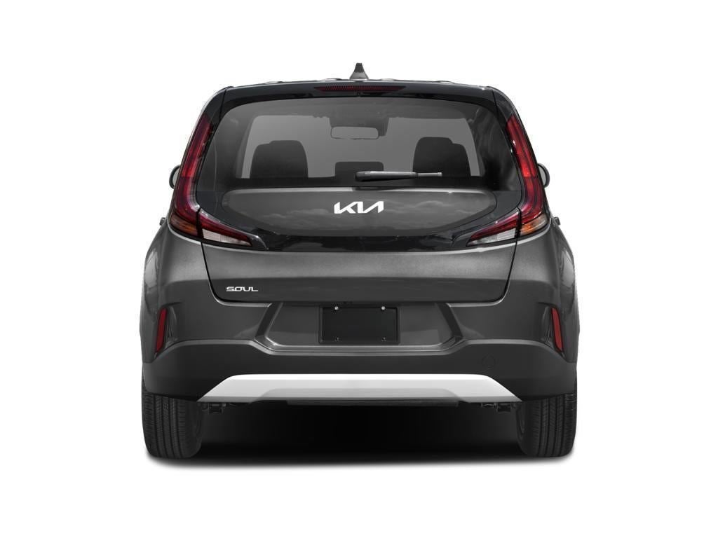 2024 Kia Soul LX W/Tech Pack