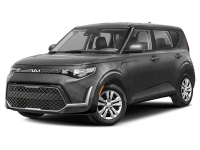 2024 Kia Soul LX W/Tech Pack