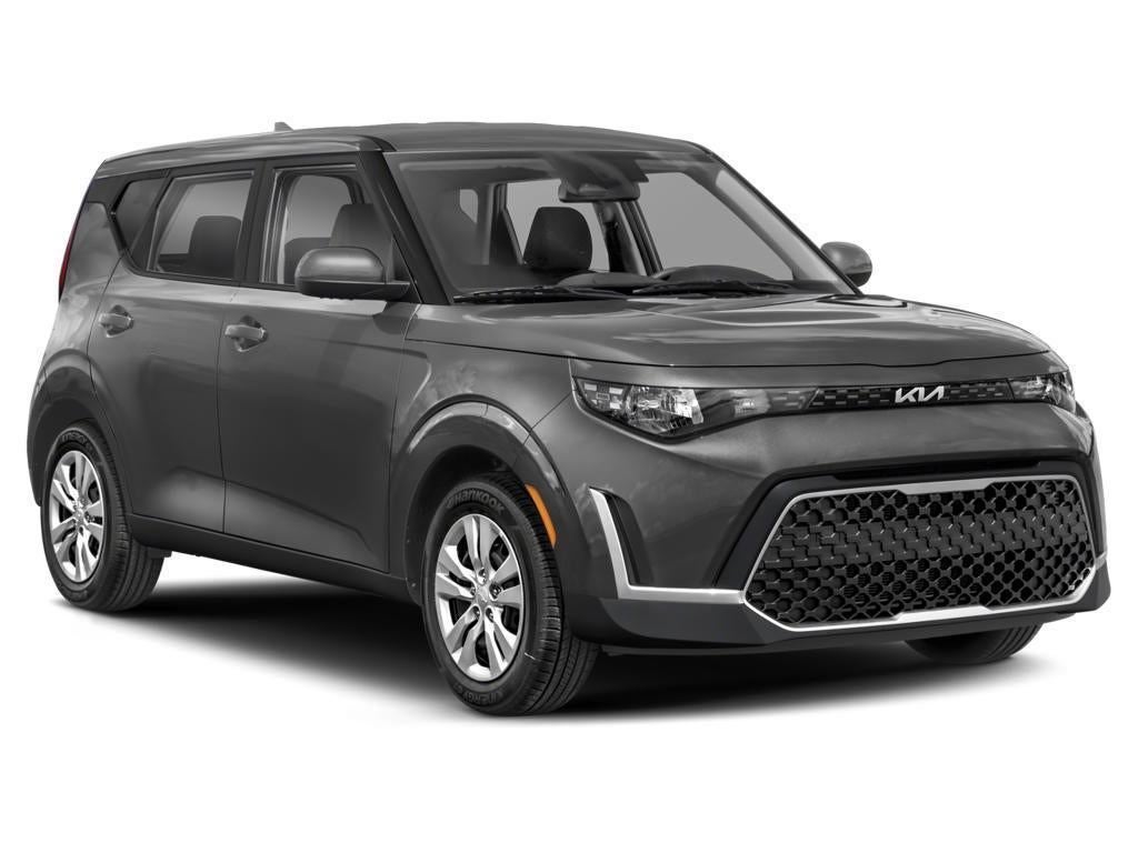 2024 Kia Soul LX W/Tech Pack