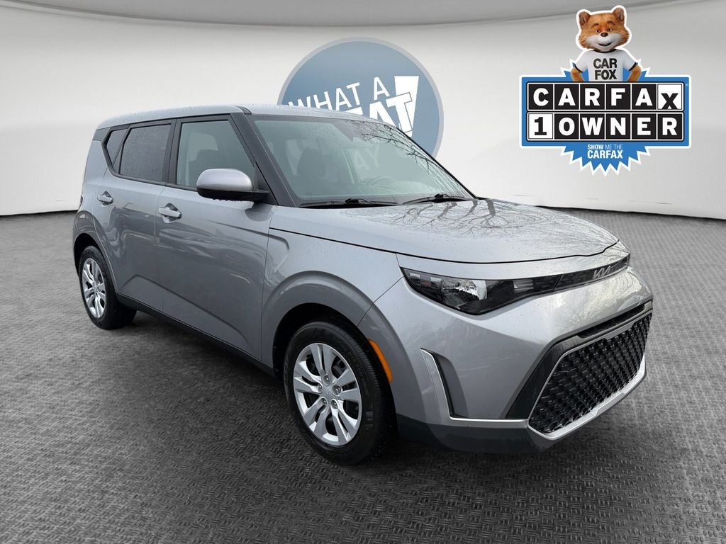 2023 Kia Soul LX