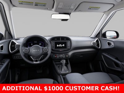 2025 Kia Soul LX