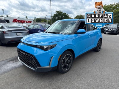 2023 Kia Soul EX